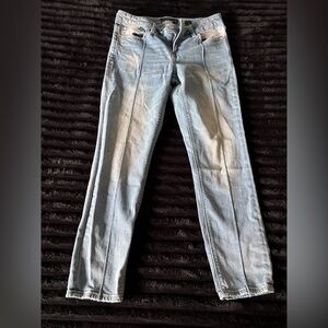 Lucky Brand Light Blue Jeans